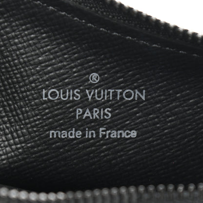 Louis Vuitton X NIGO Giant Damier Ebene Mountain Bear Coin Card Holder 6 of 6