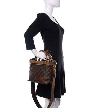 Louis Vuitton Reverse Monogram City Cruiser PM 3 of 10