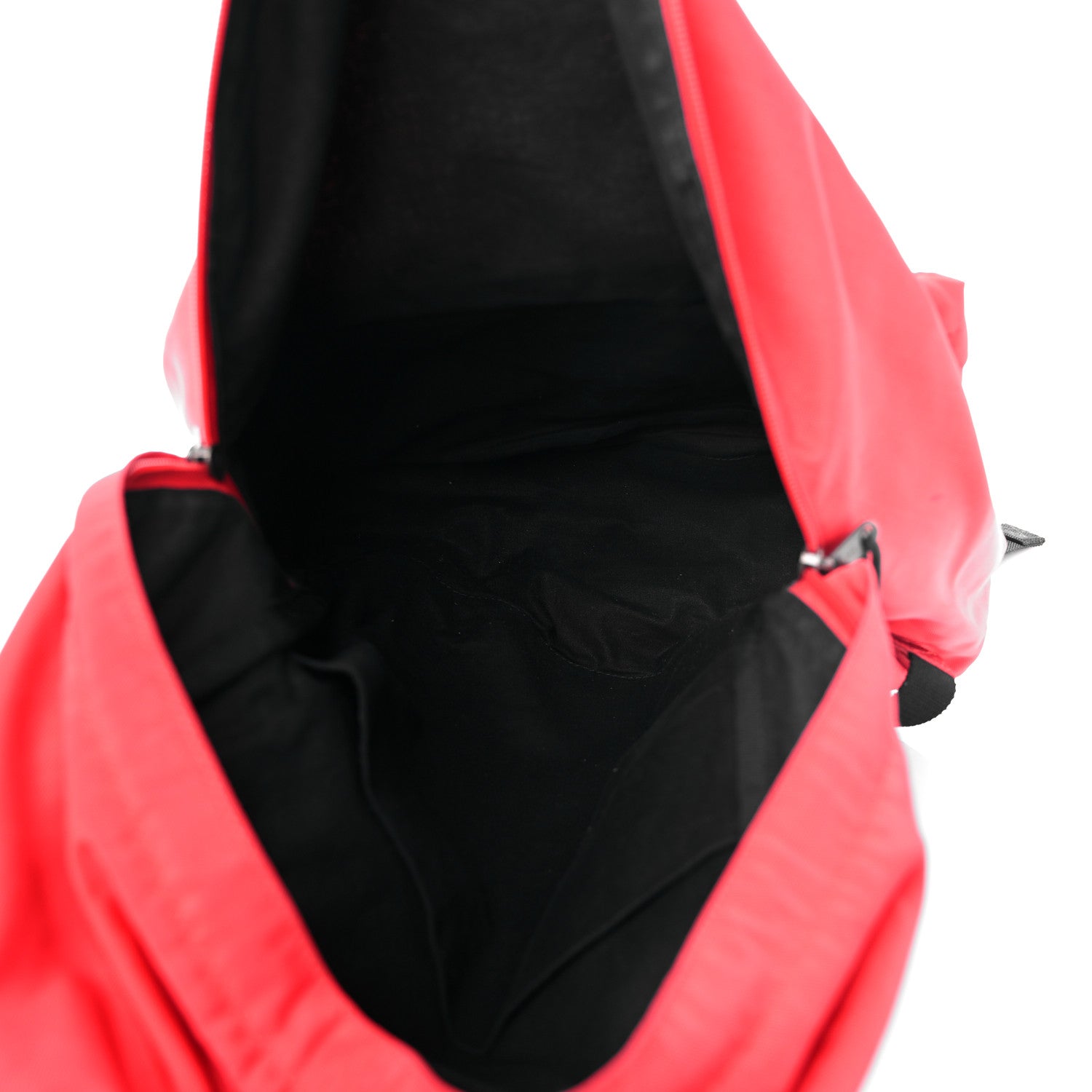 Balenciaga Casual Nylon Explorer Backpack Rouge Vif 4 of 12