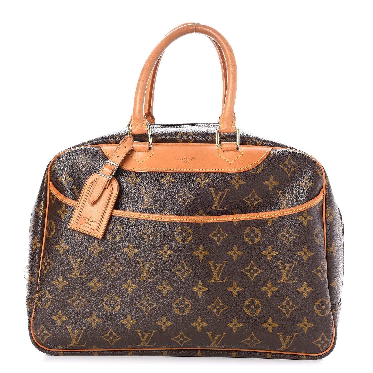 Louis Vuitton Monogram Deauville 1 of 8