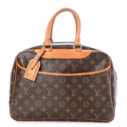 Louis Vuitton Monogram Deauville 1 of 8