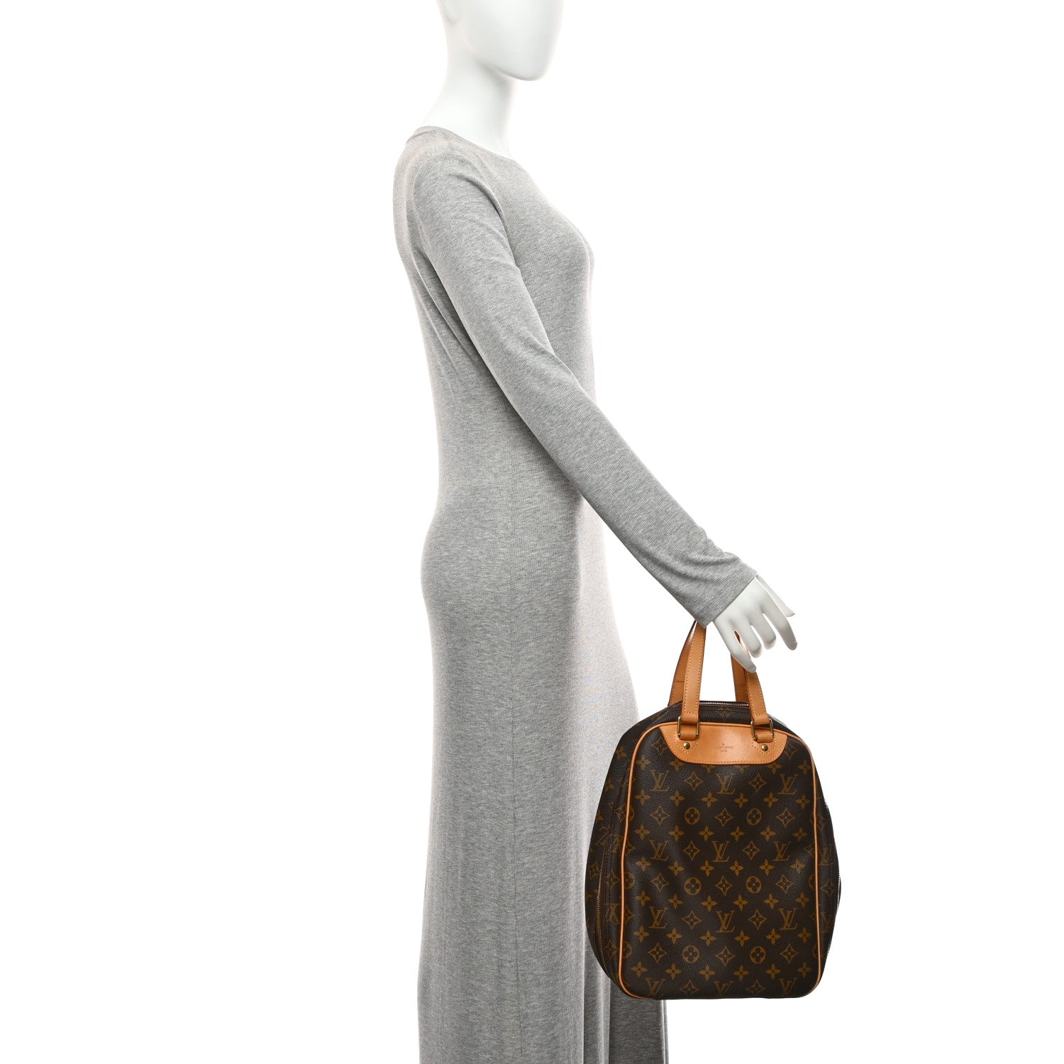Louis Vuitton Monogram Excursion Shoe Bag 2 of 10