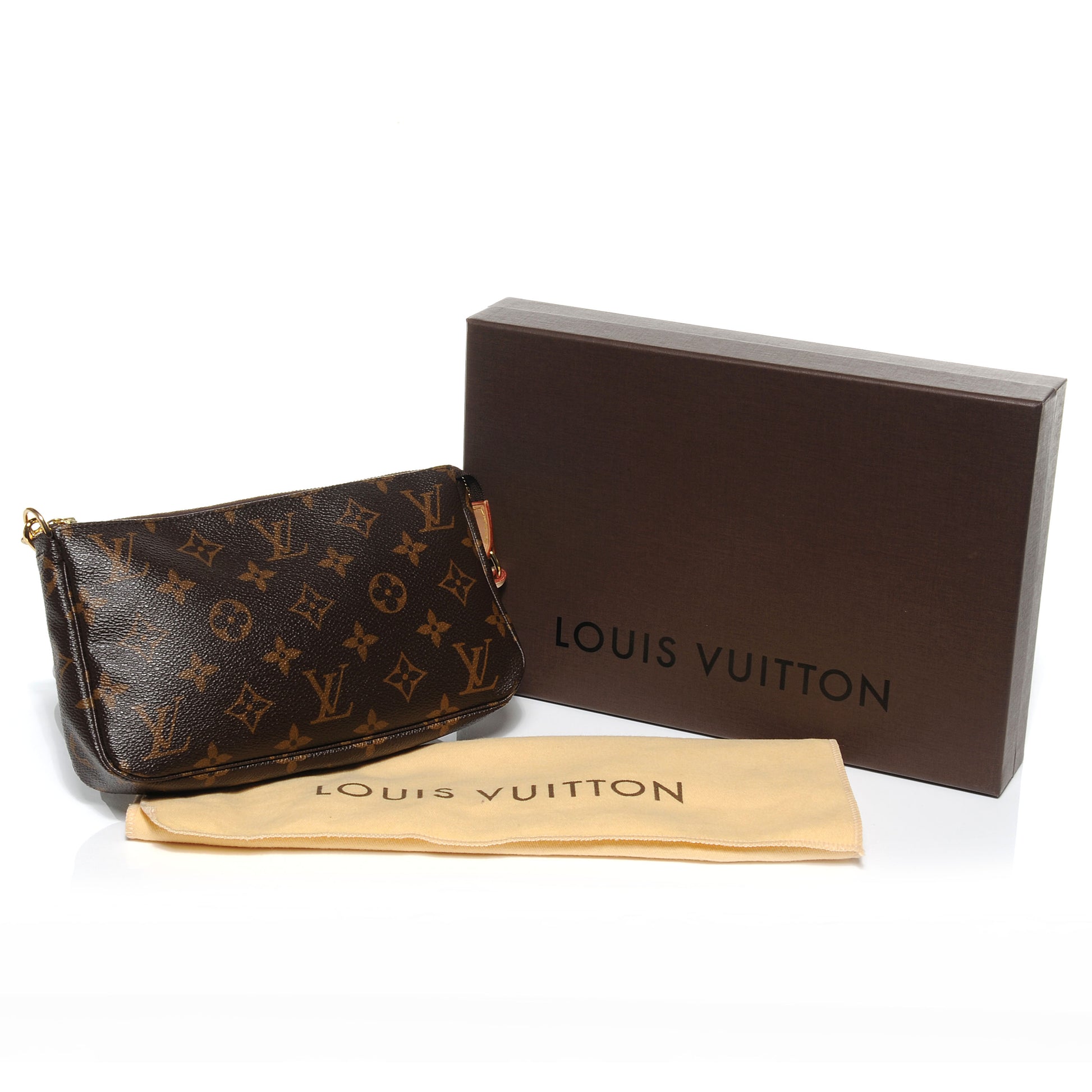Louis Vuitton Monogram Pochette Accessories 5 of 8