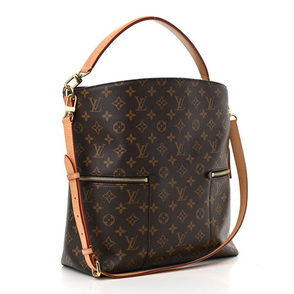 Louis Vuitton Monogram Melie 3 of 9