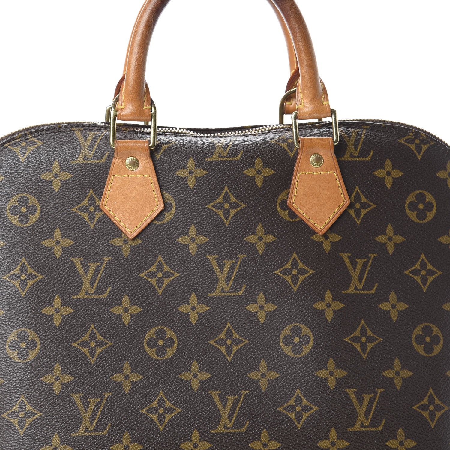 Louis Vuitton Monogram Alma PM 5 of 8