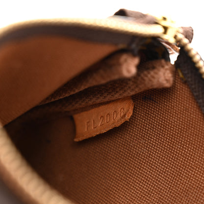 Louis Vuitton Monogram Mini Pochette Accessories 7 of 10