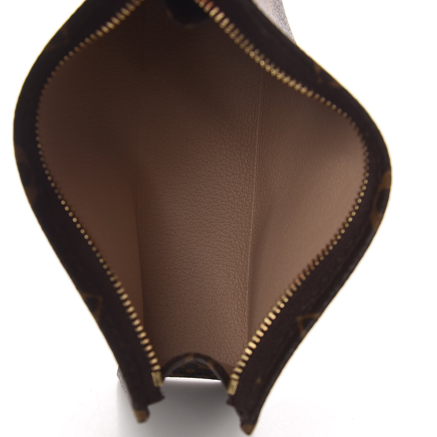 Monogram Toiletry Pouch 15