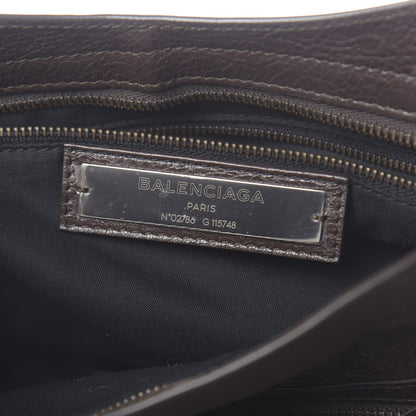 Balenciaga Agneau Classic Hardware City Charbon 6 of 10