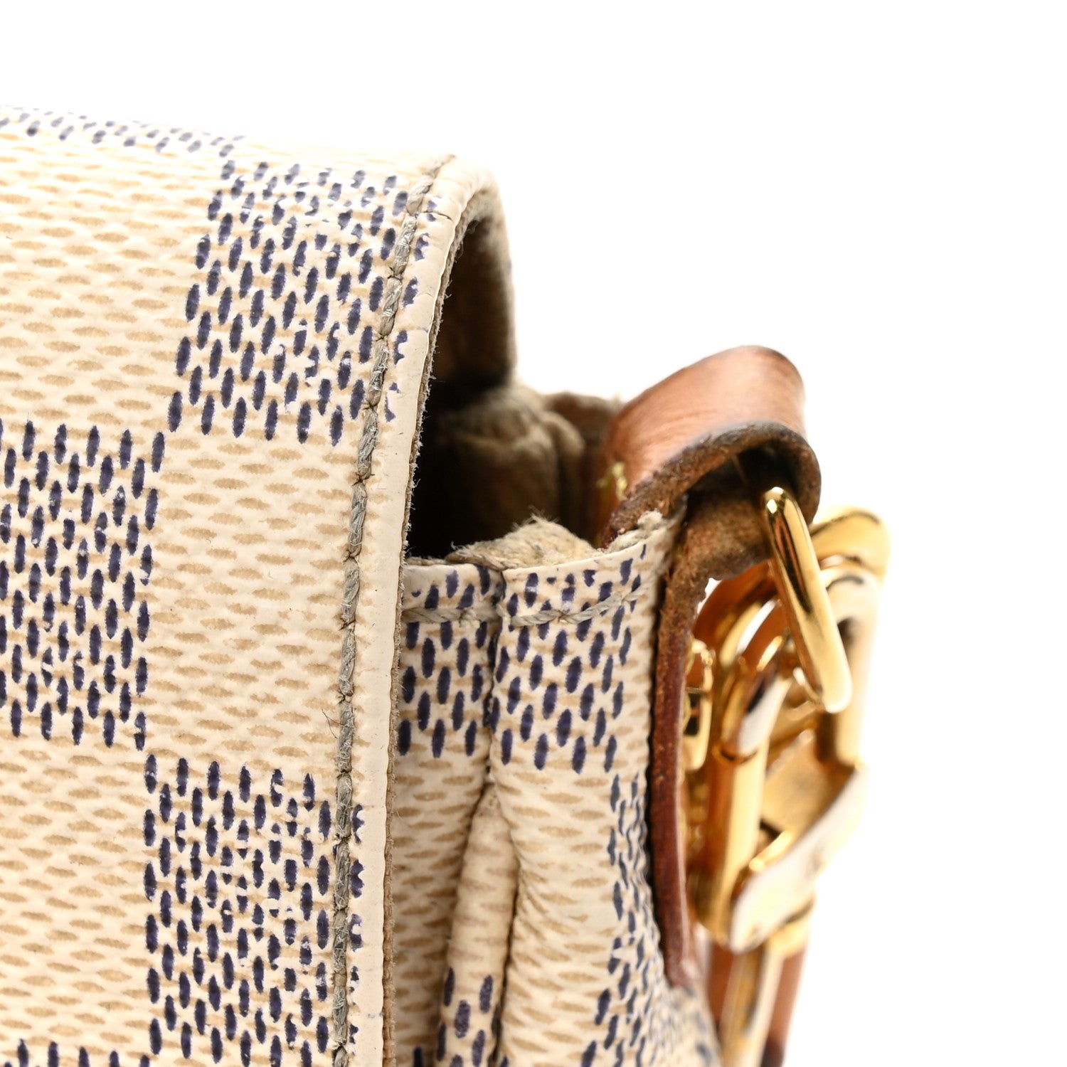 Louis Vuitton Damier Azur Favorite MM 20 of 23