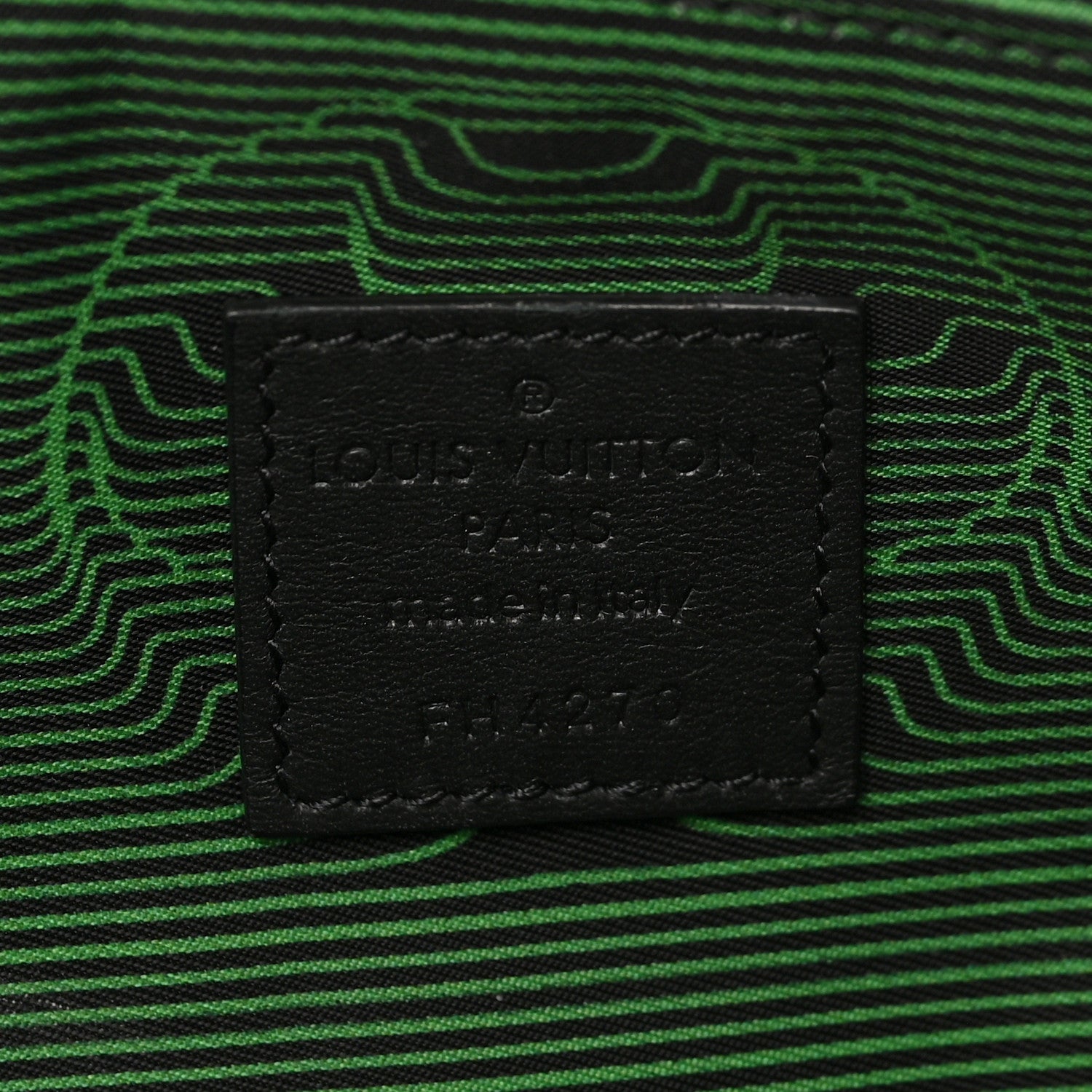 Louis Vuitton Monogram 2054 Capsule Pouch Multicolor 7 of 9