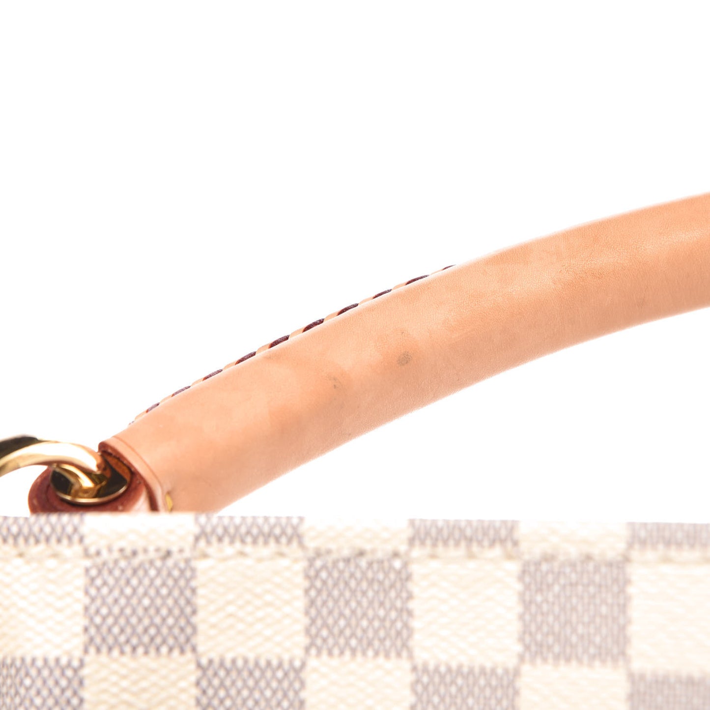 Damier Azur Artsy MM