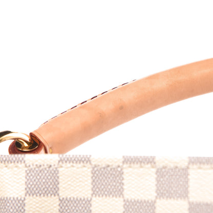 Louis Vuitton Damier Azur Artsy MM 13 of 13