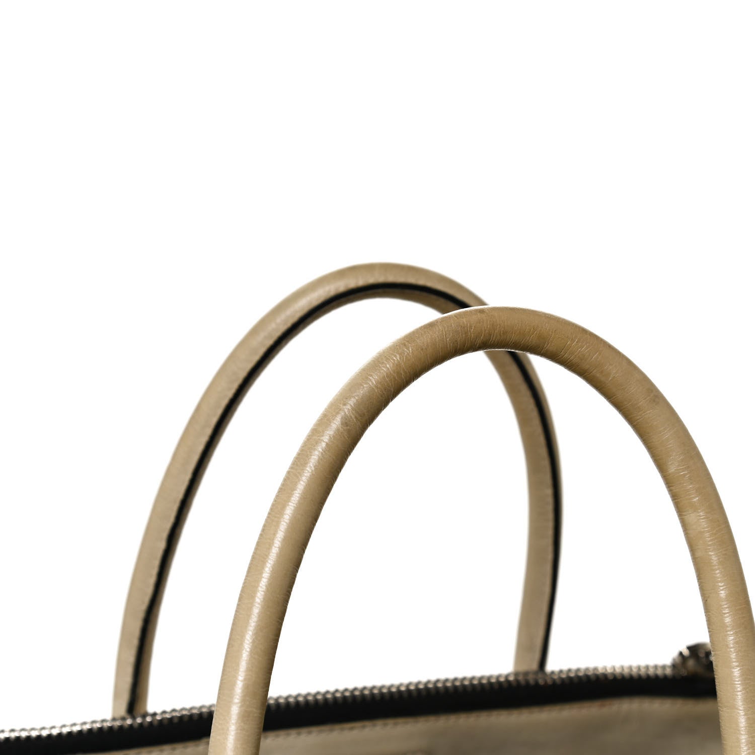Prada Glace Calf Twin Pocket Tote Ghiaccio 15 of 17