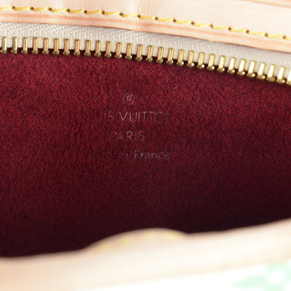 Louis Vuitton Monogram Multicolor Shirley White 5 of 8