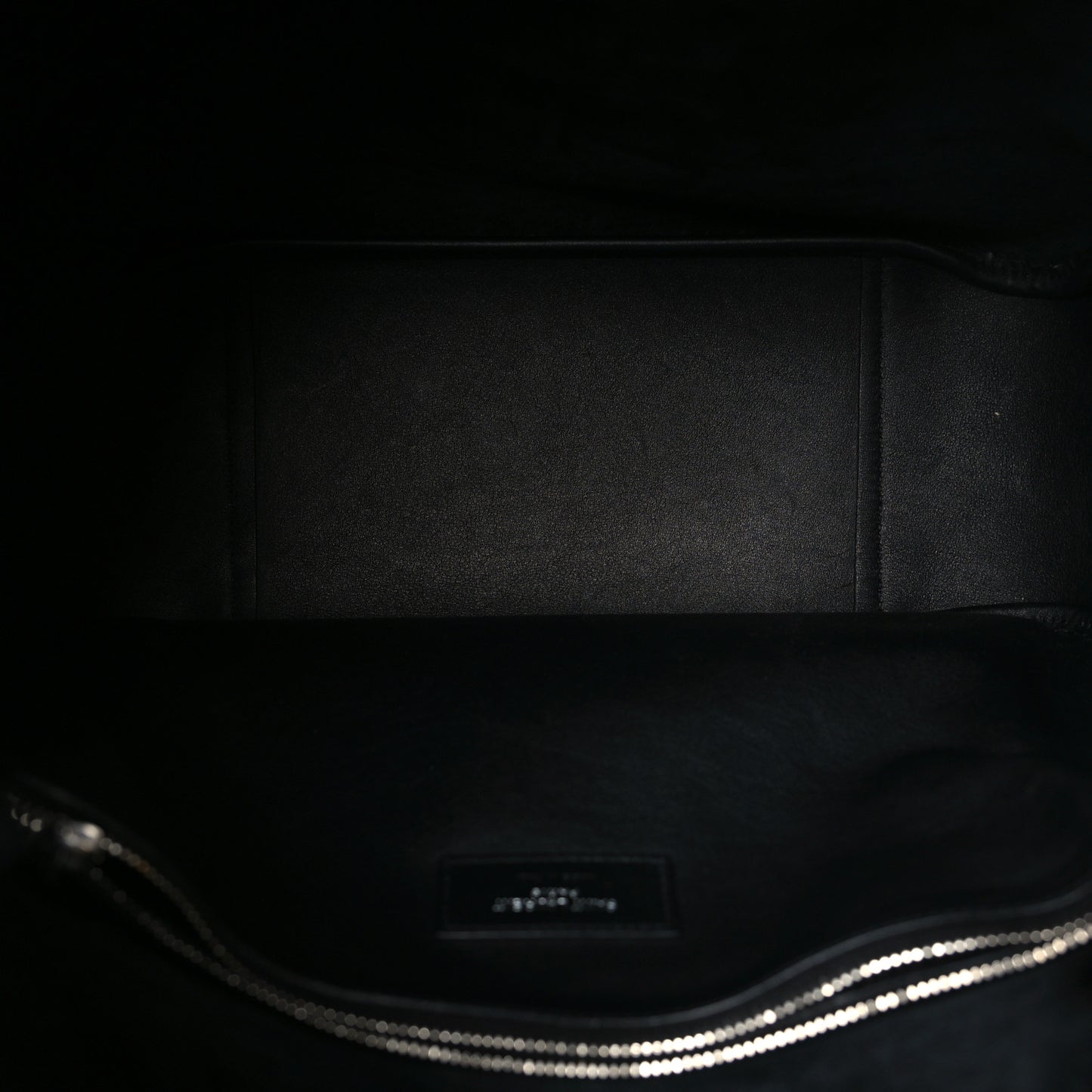 Supple Calfskin Large Le 5 A 7 Soft Hobo Black