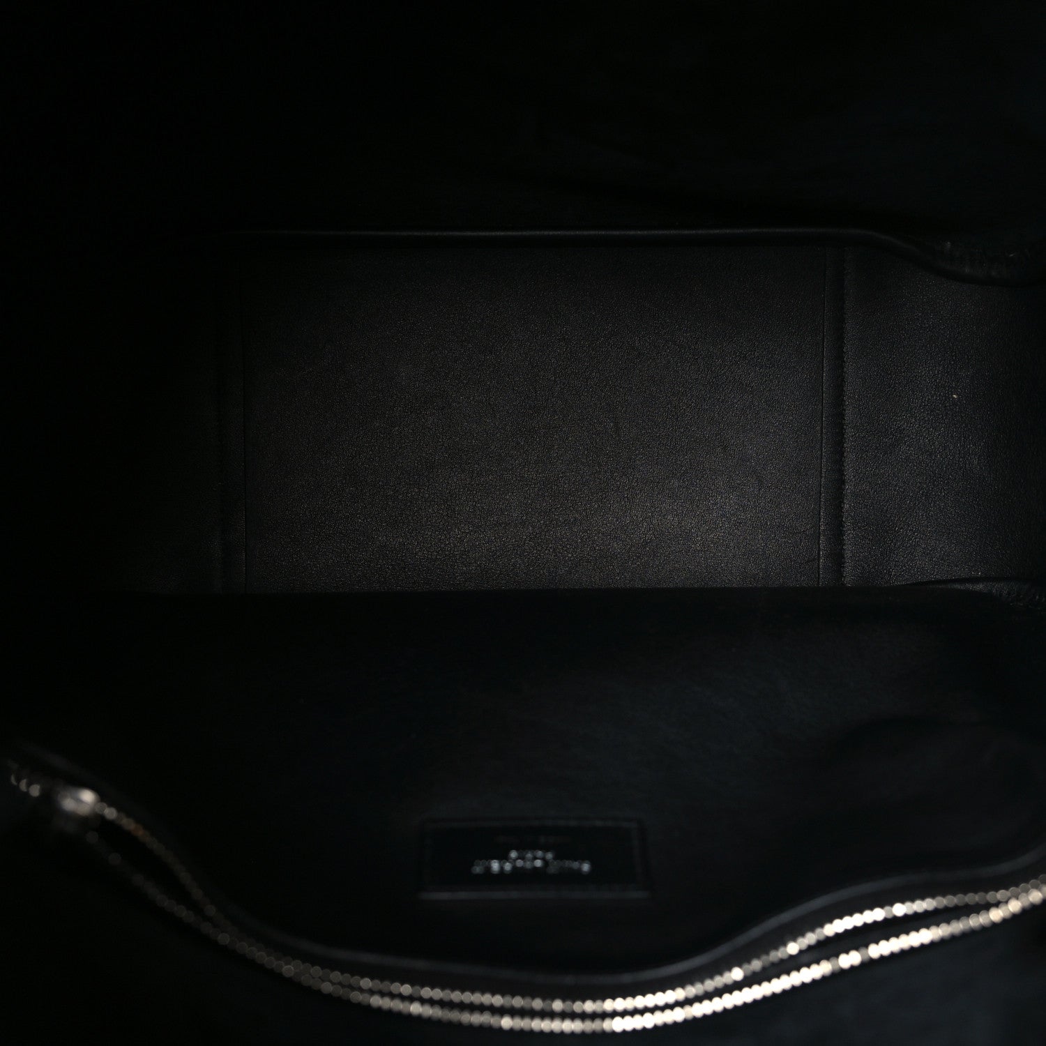 Saint Laurent Supple Calfskin Large Le 5 A 7 Soft Hobo Black 5 of 9