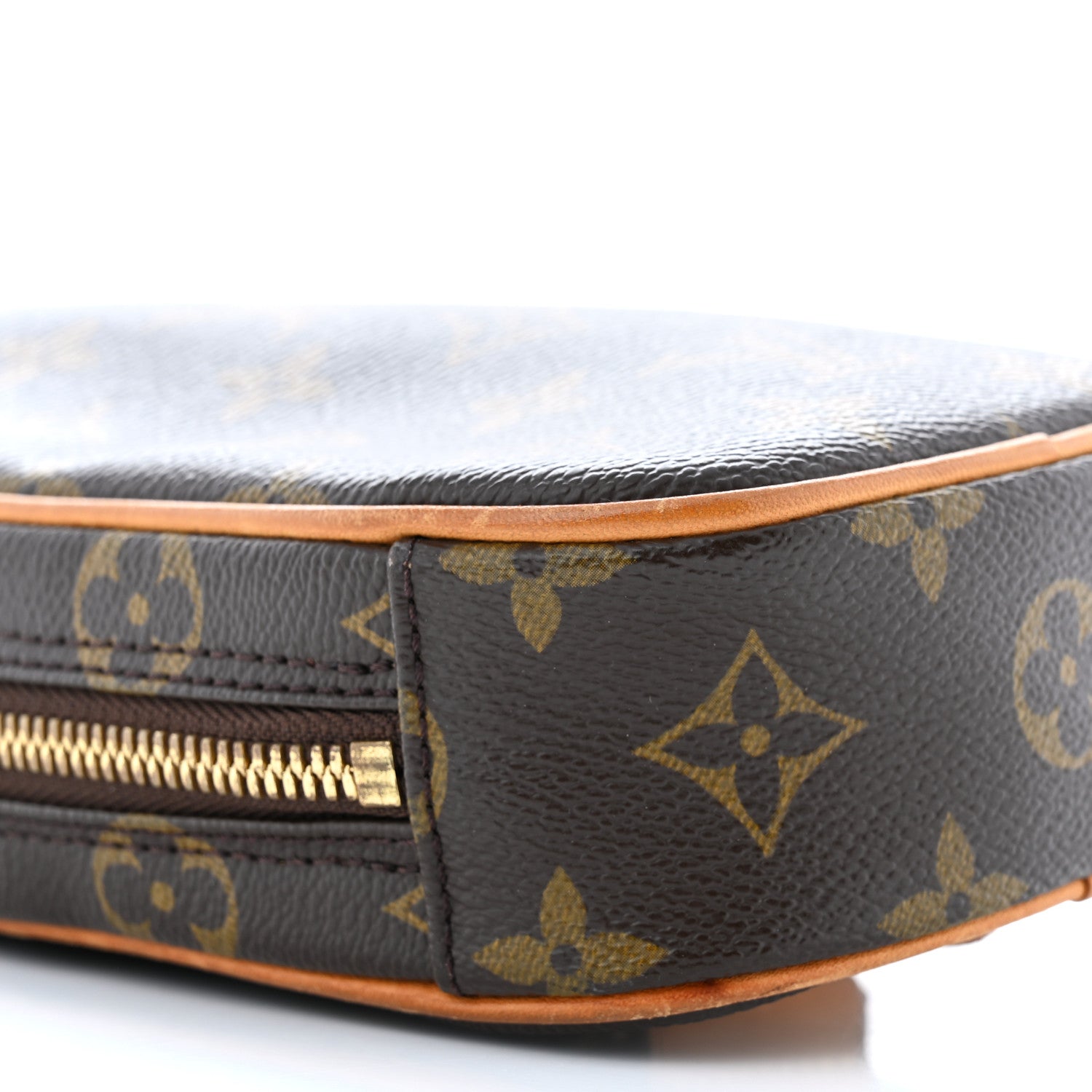 Louis Vuitton Monogram Pochette Gange 9 of 10