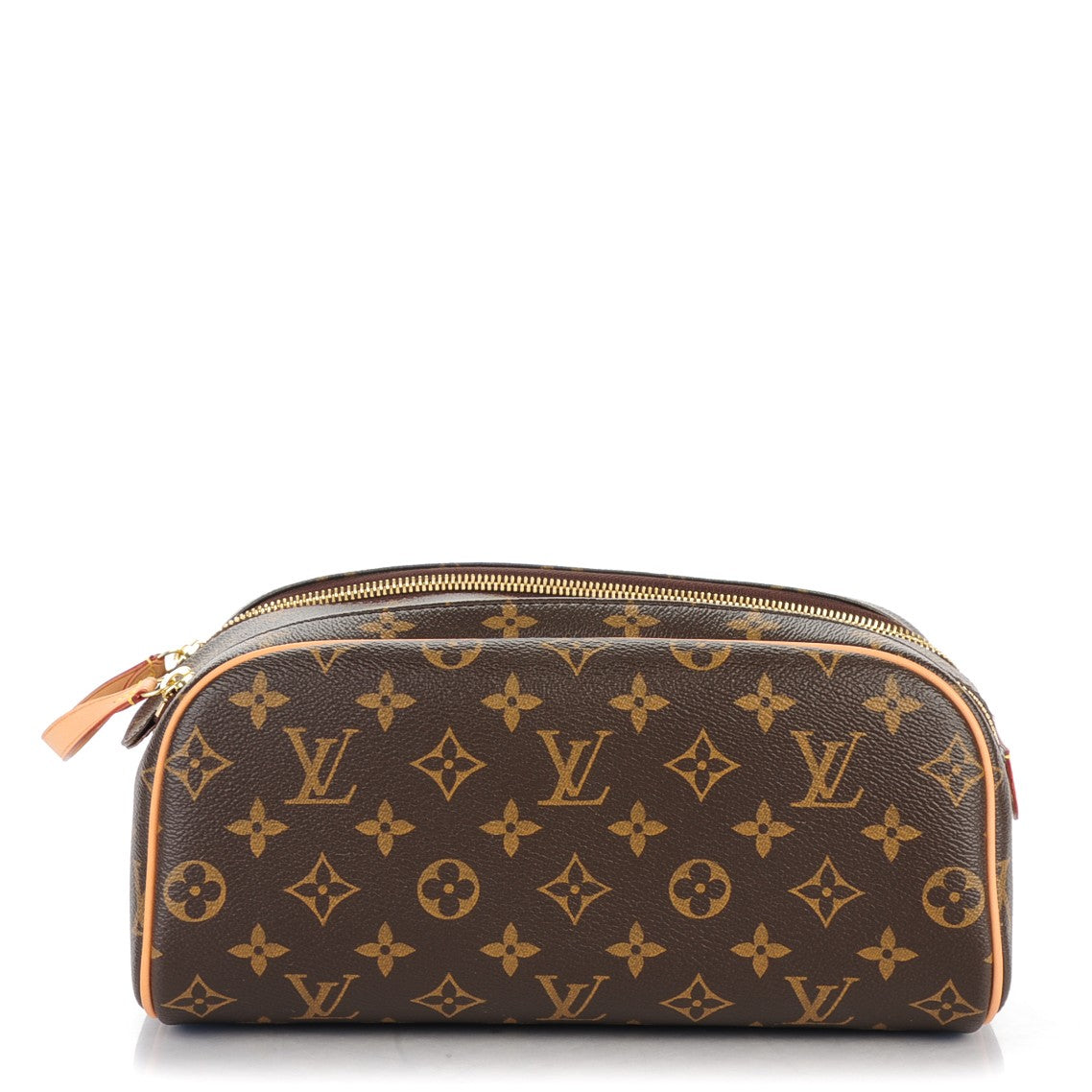 Monogram King Size Toiletry Bag