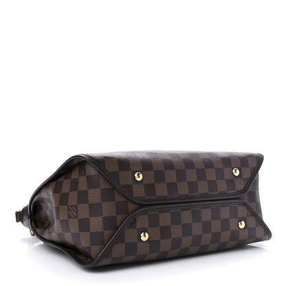 Louis Vuitton Damier Ebene Duomo Messenger 3 of 8