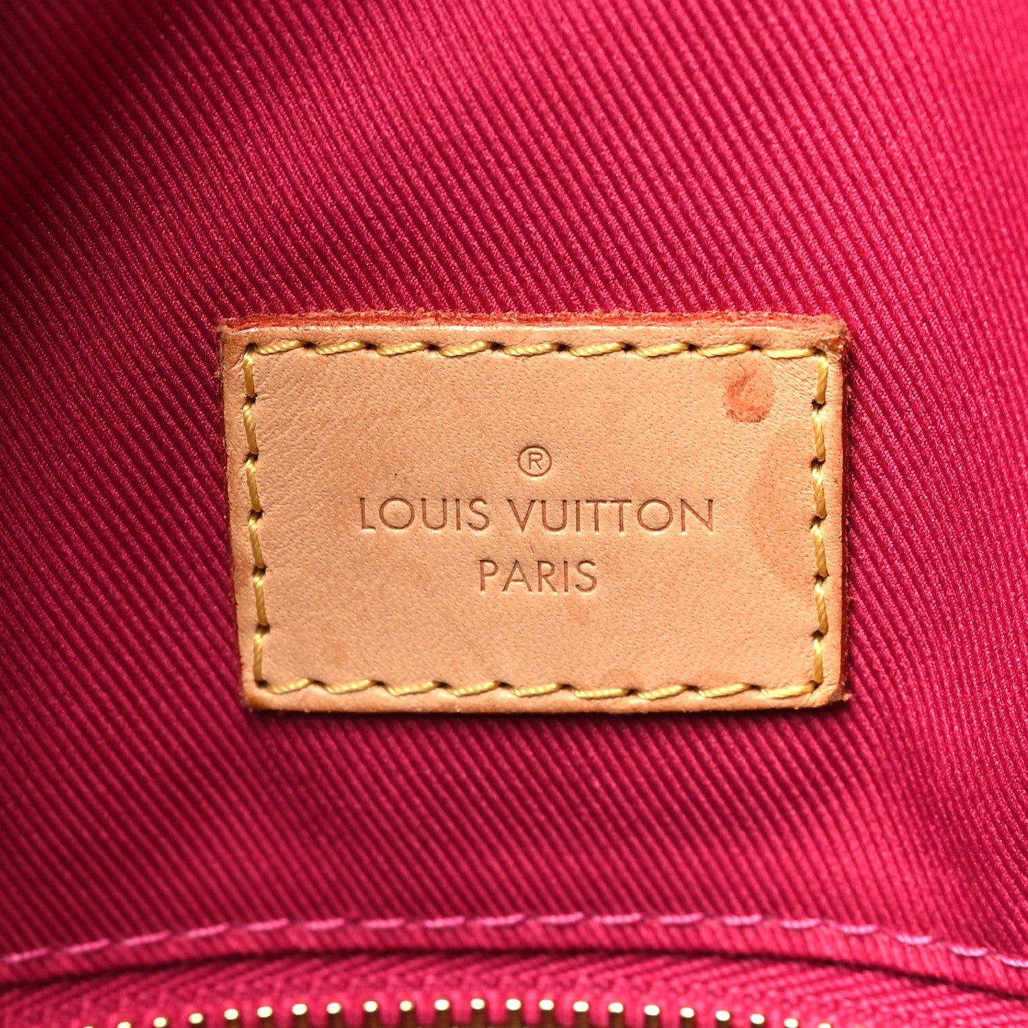 Louis Vuitton Monogram Graceful PM Pivoine 5 of 8