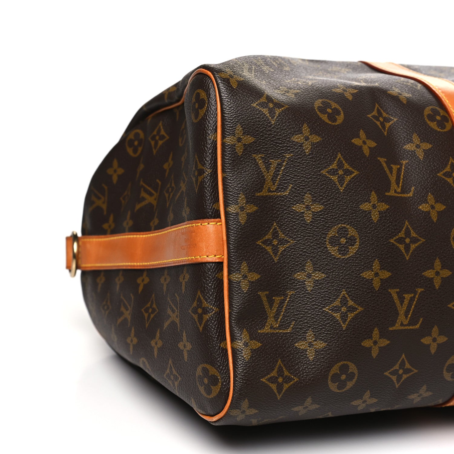 Louis Vuitton Monogram Keepall Bandouliere 45 7 of 10