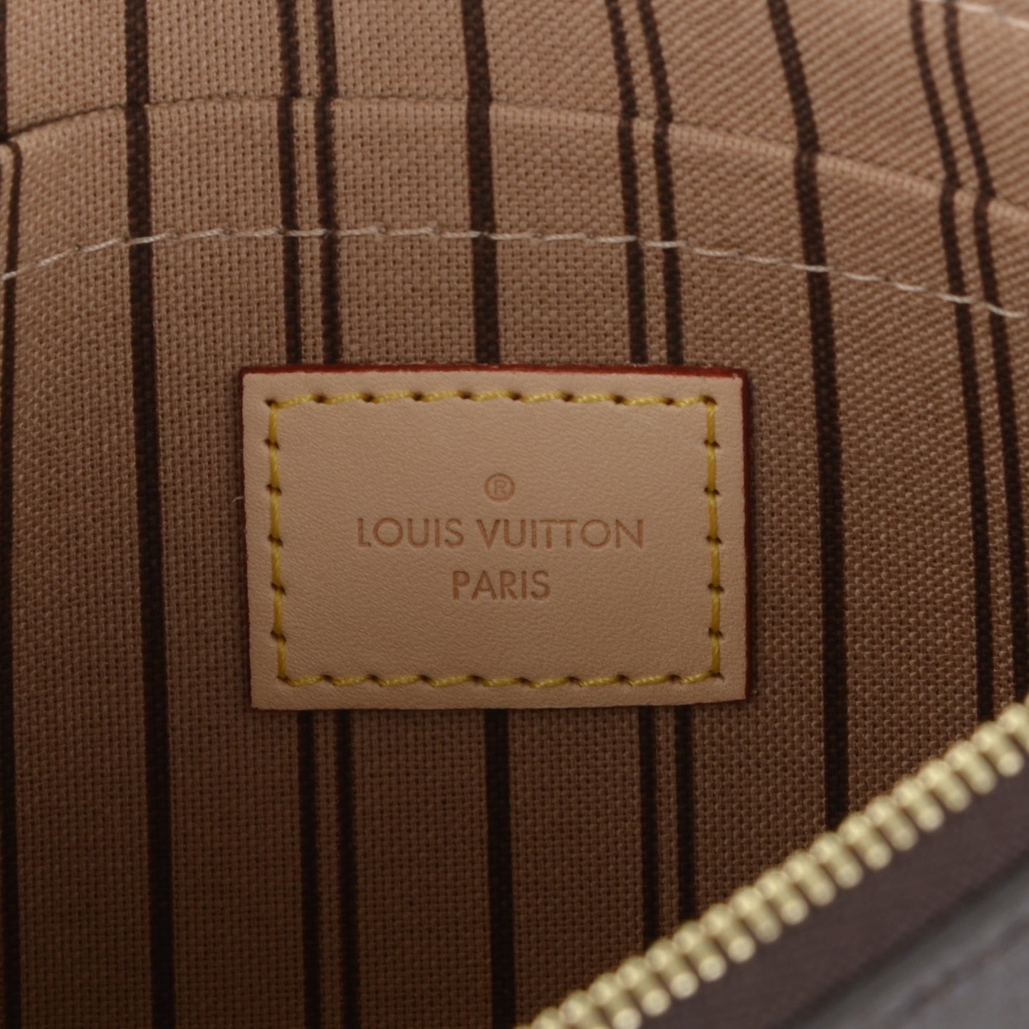 Monogram Neverfull MM GM Pochette