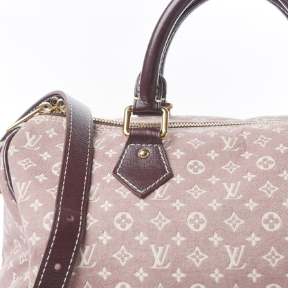 Louis Vuitton Monogram Idylle Speedy Bandouliere 30 Sepia 7 of 10