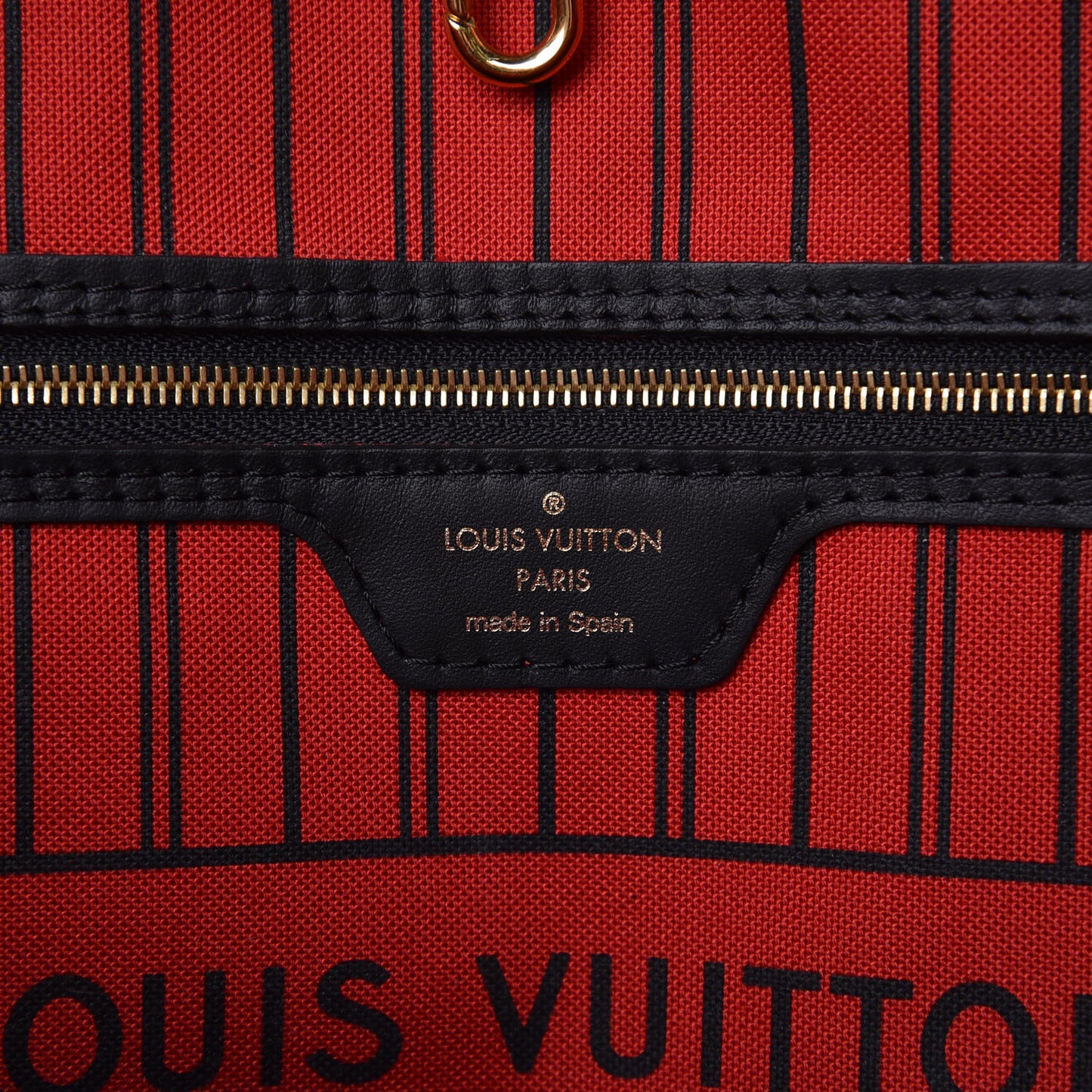 Damier Ebene Karakoram Neverfull MM