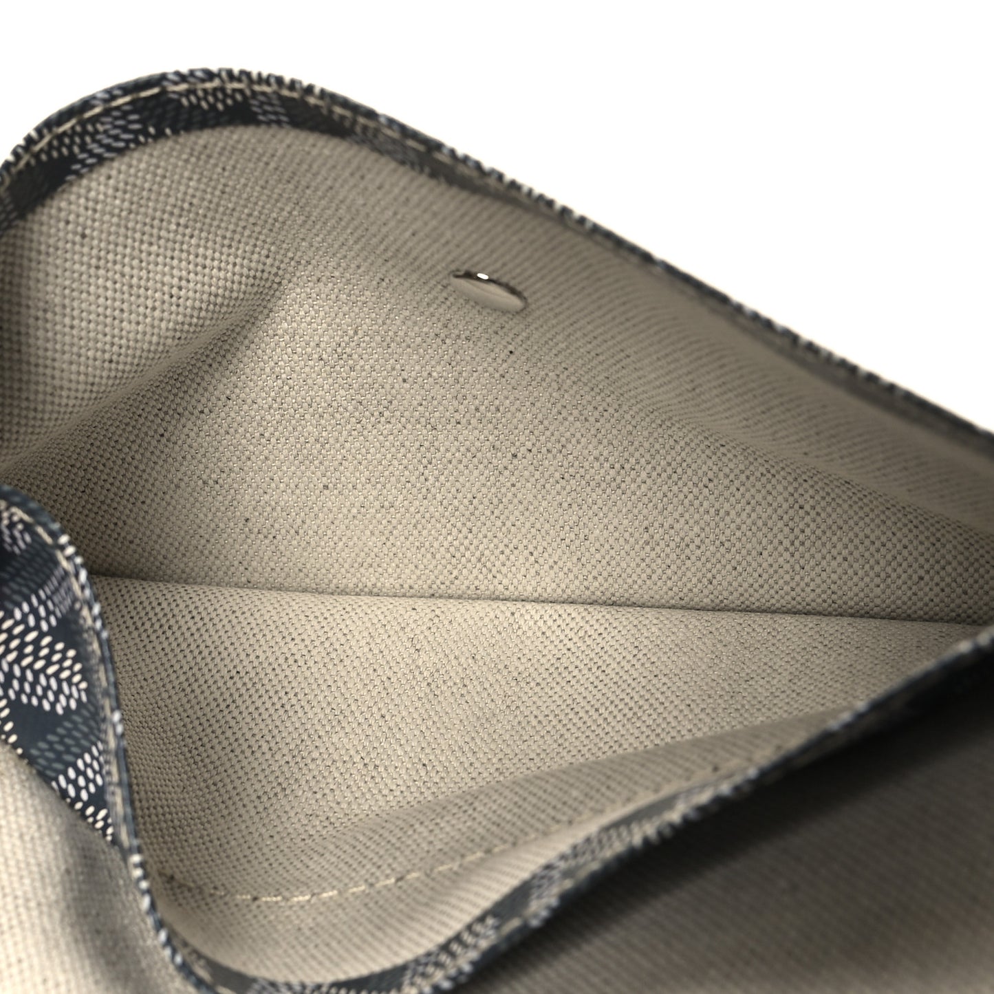 Goyardine Saint Louis PM Grey