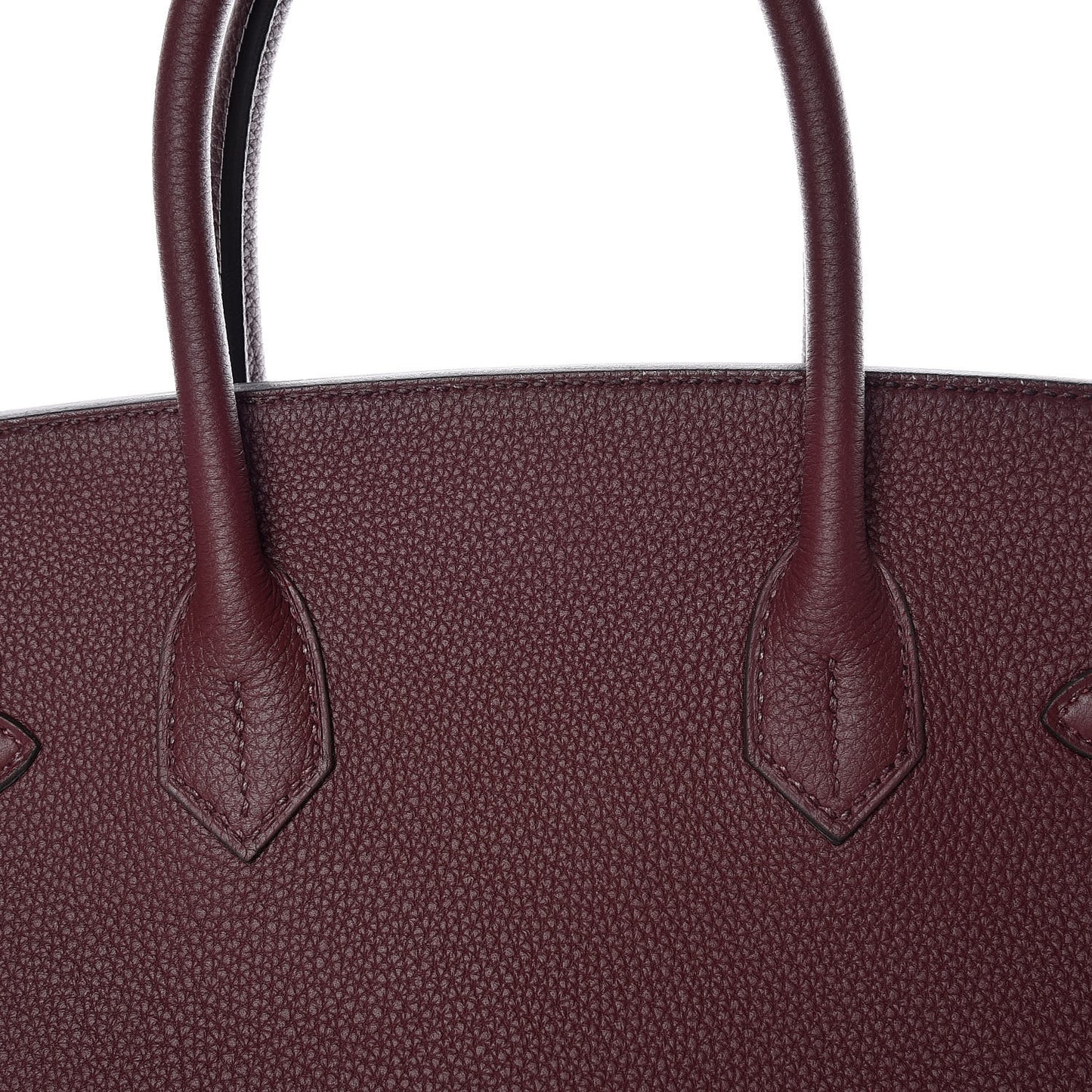 Togo Birkin 30 Bordeaux