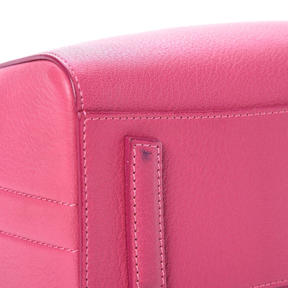 Givenchy Sugar Goatskin Mini Antigona Fushia 8 of 8