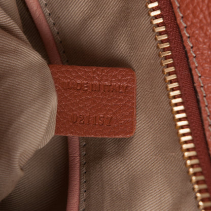 Chloe Calfskin Medium Paraty Brown 7 of 14