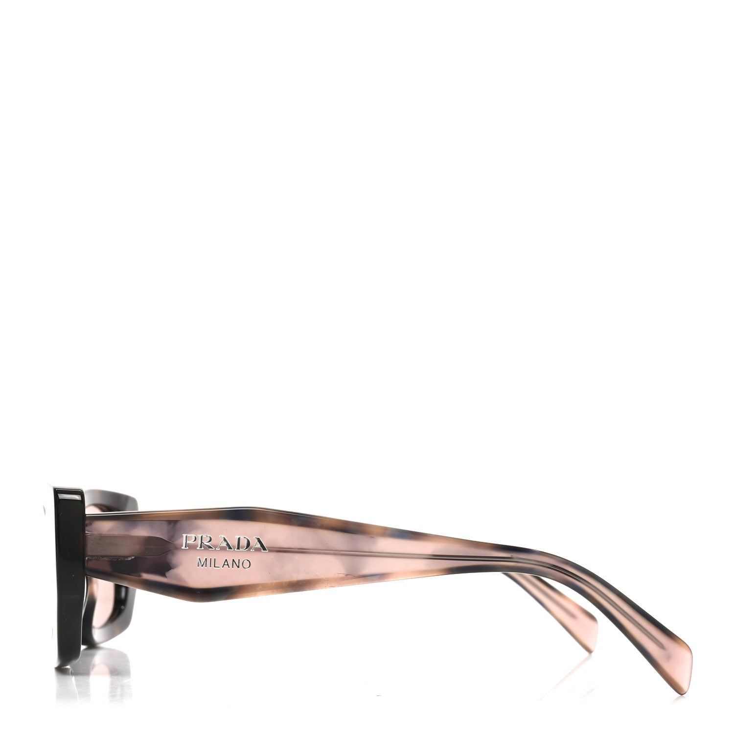 Prada Acetate Sunglasses SPR B05 Tortoise Purple 3 of 7