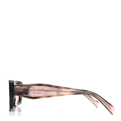 Prada Acetate Sunglasses SPR B05 Tortoise Purple 3 of 7