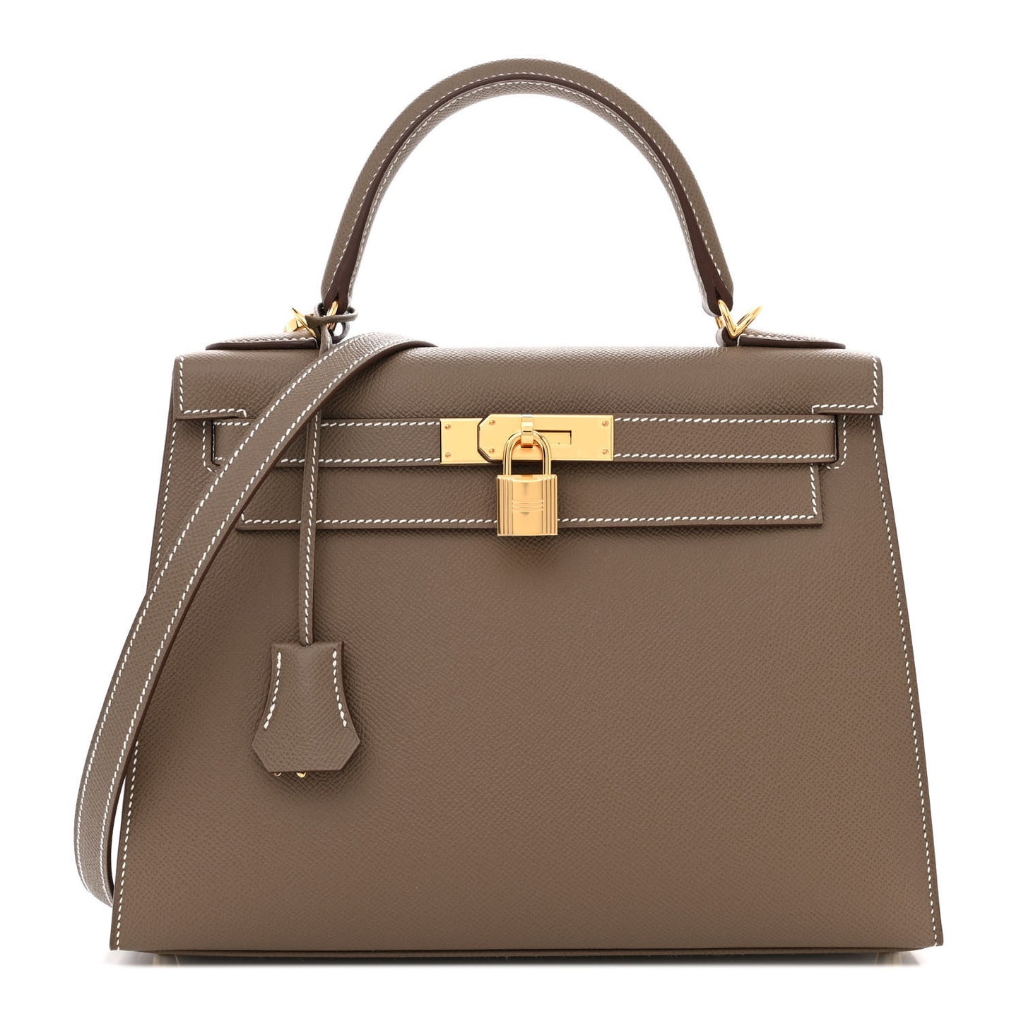 Epsom Kelly Sellier 28 Etoupe