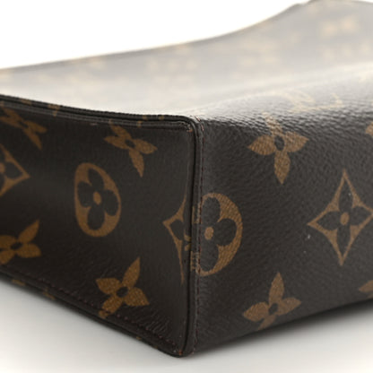 Louis Vuitton Monogram Toiletry Pouch 26 8 of 9