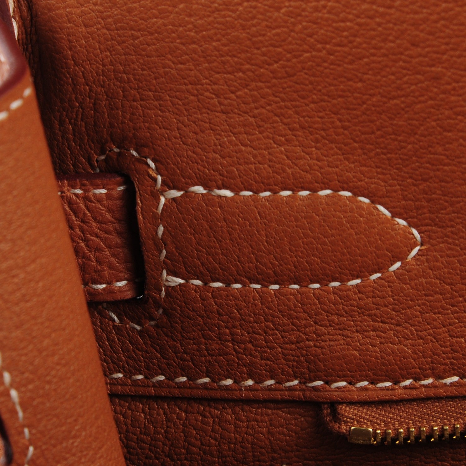 Hermes Togo Birkin 30 Gold 13 of 26