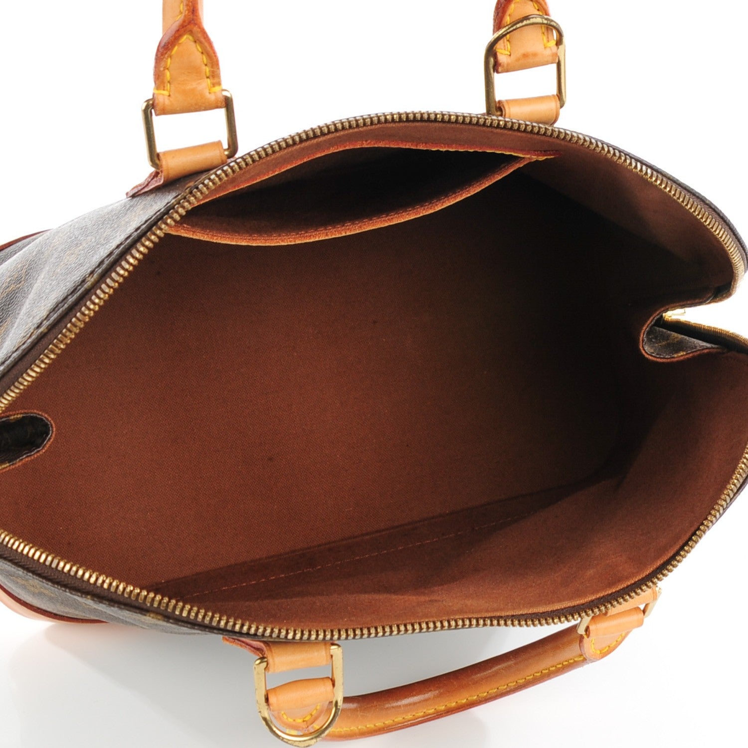 Louis Vuitton Monogram Alma PM 6 of 10