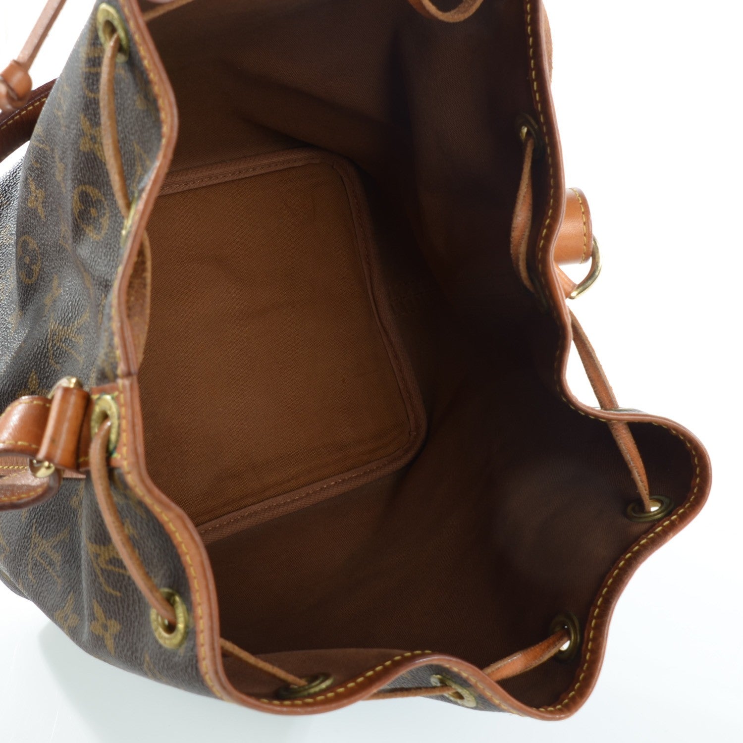 Louis Vuitton Monogram Petit Noe 8 of 8
