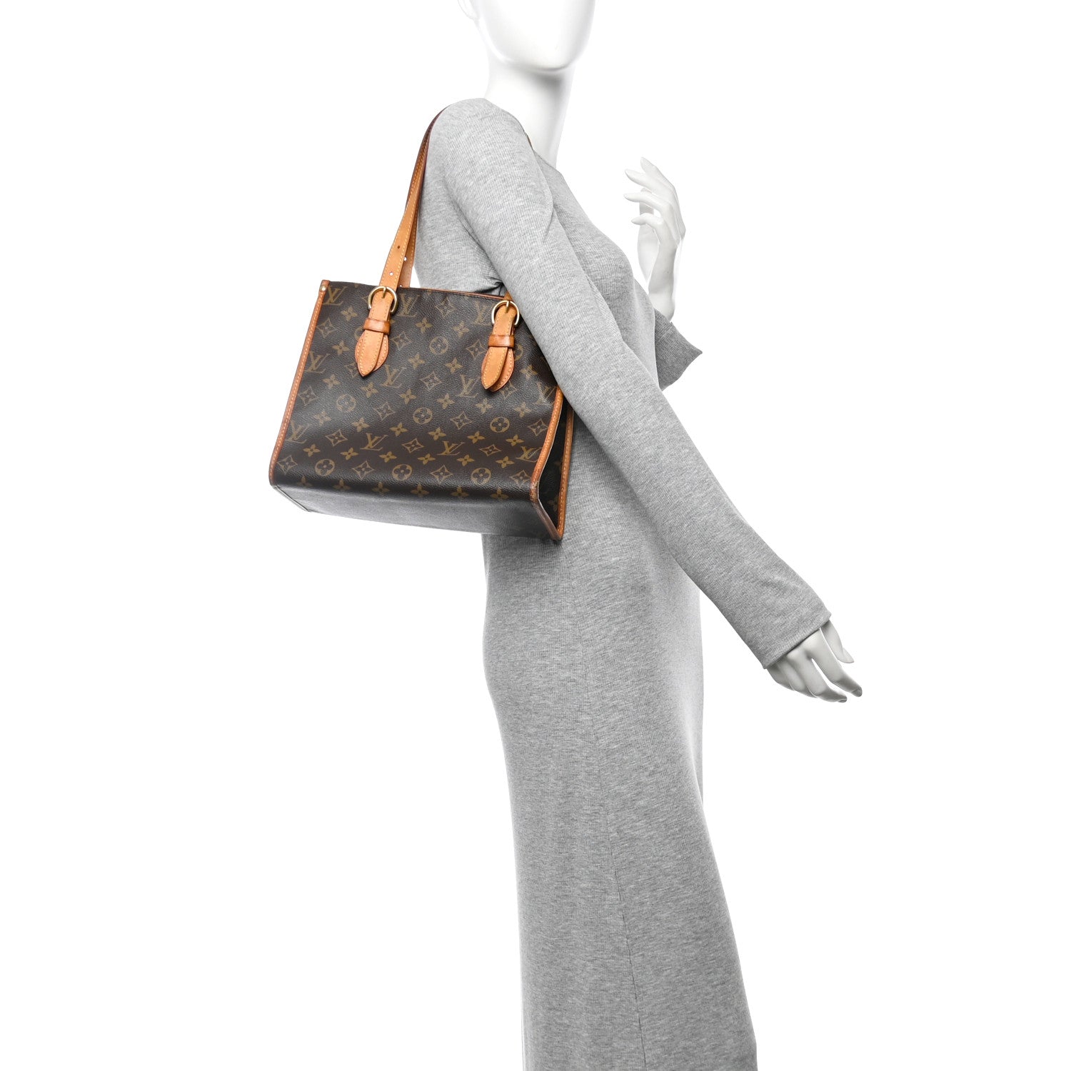 Louis Vuitton Monogram Popincourt Haut 2 of 14