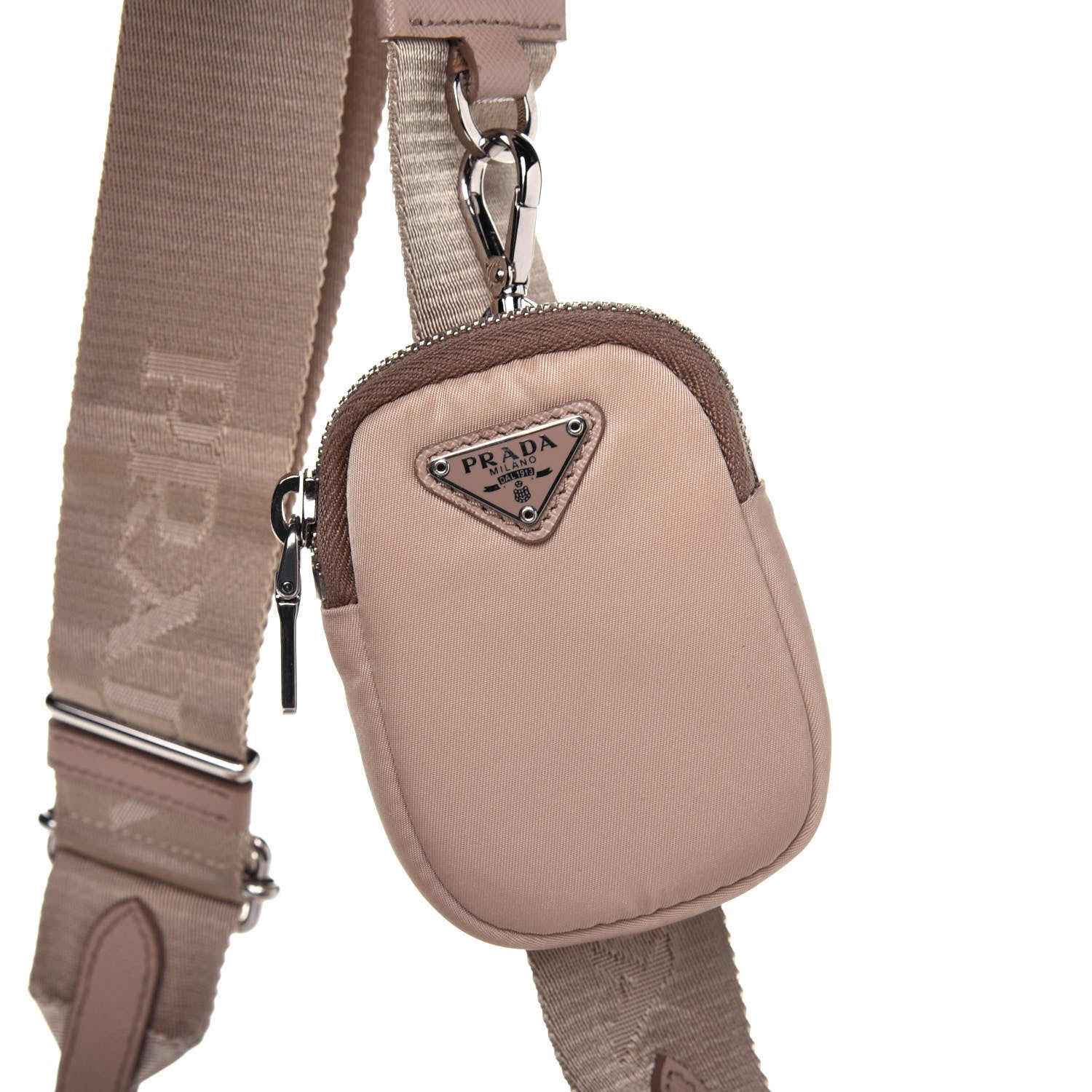 Prada Nylon Re-Edition 2005 Shoulder Bag Cammeo 15 of 15
