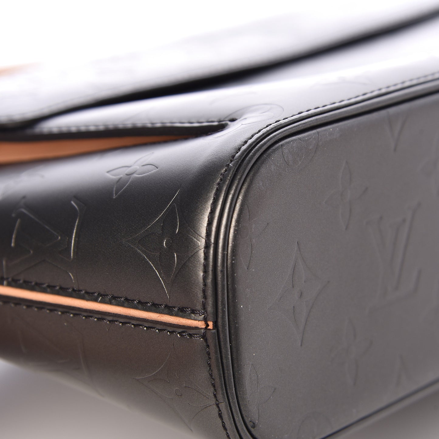 Mat Monogram Allston Black
