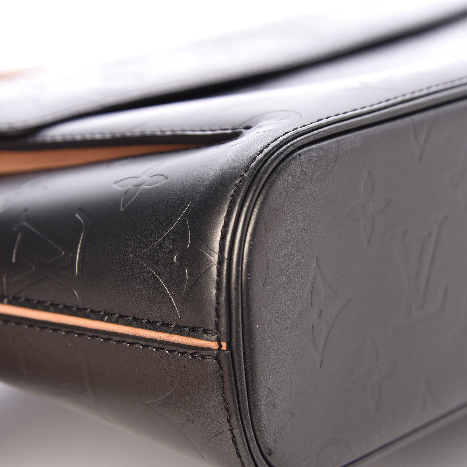 Louis Vuitton Mat Monogram Allston Black 14 of 14