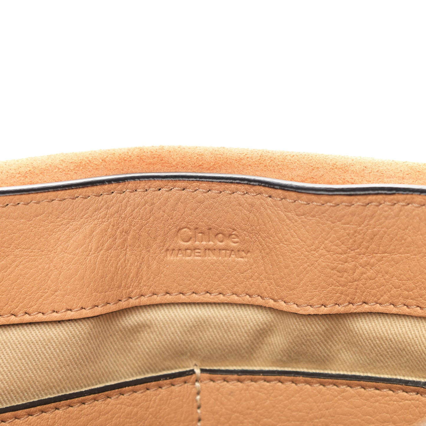 Calfskin Small Faye Day Shoulder Bag Blush Nude