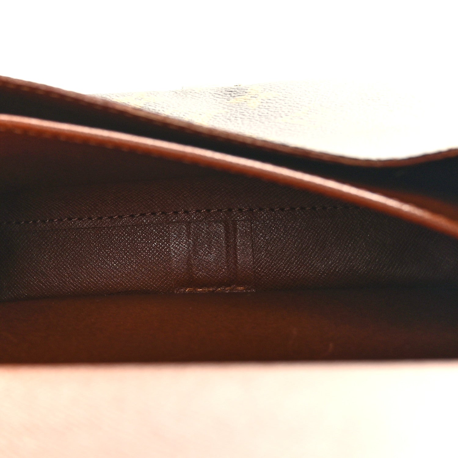 Louis Vuitton Monogram Cartouchiere 22 5 of 9