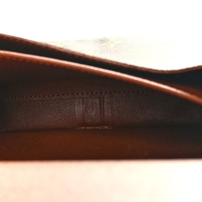 Louis Vuitton Monogram Cartouchiere 22 5 of 9