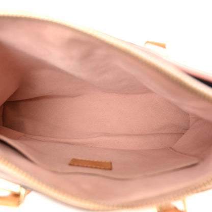 Louis Vuitton Monogram Pallas BB Rose Ballerine 5 of 11