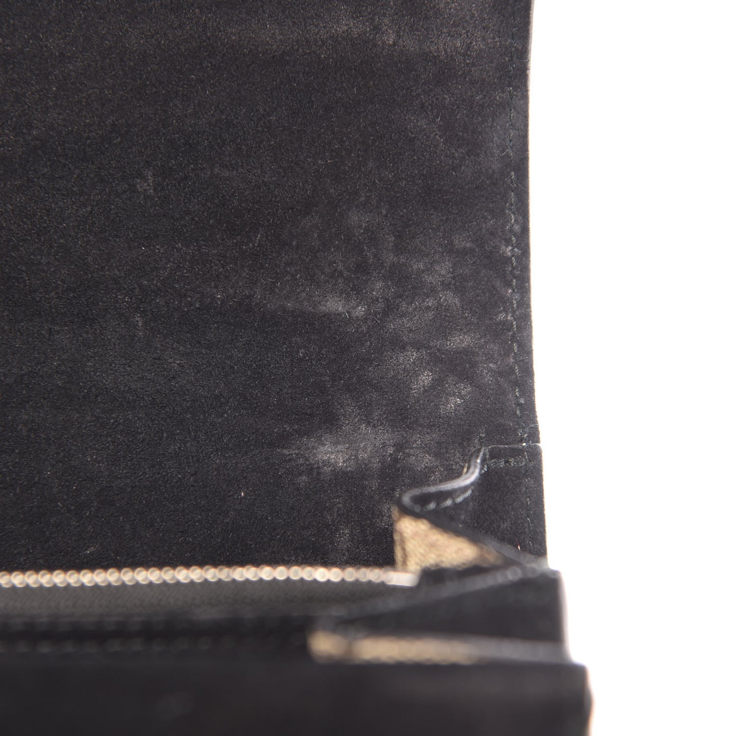 GG Supreme Monogram Small Dionysus Shoulder Bag Black