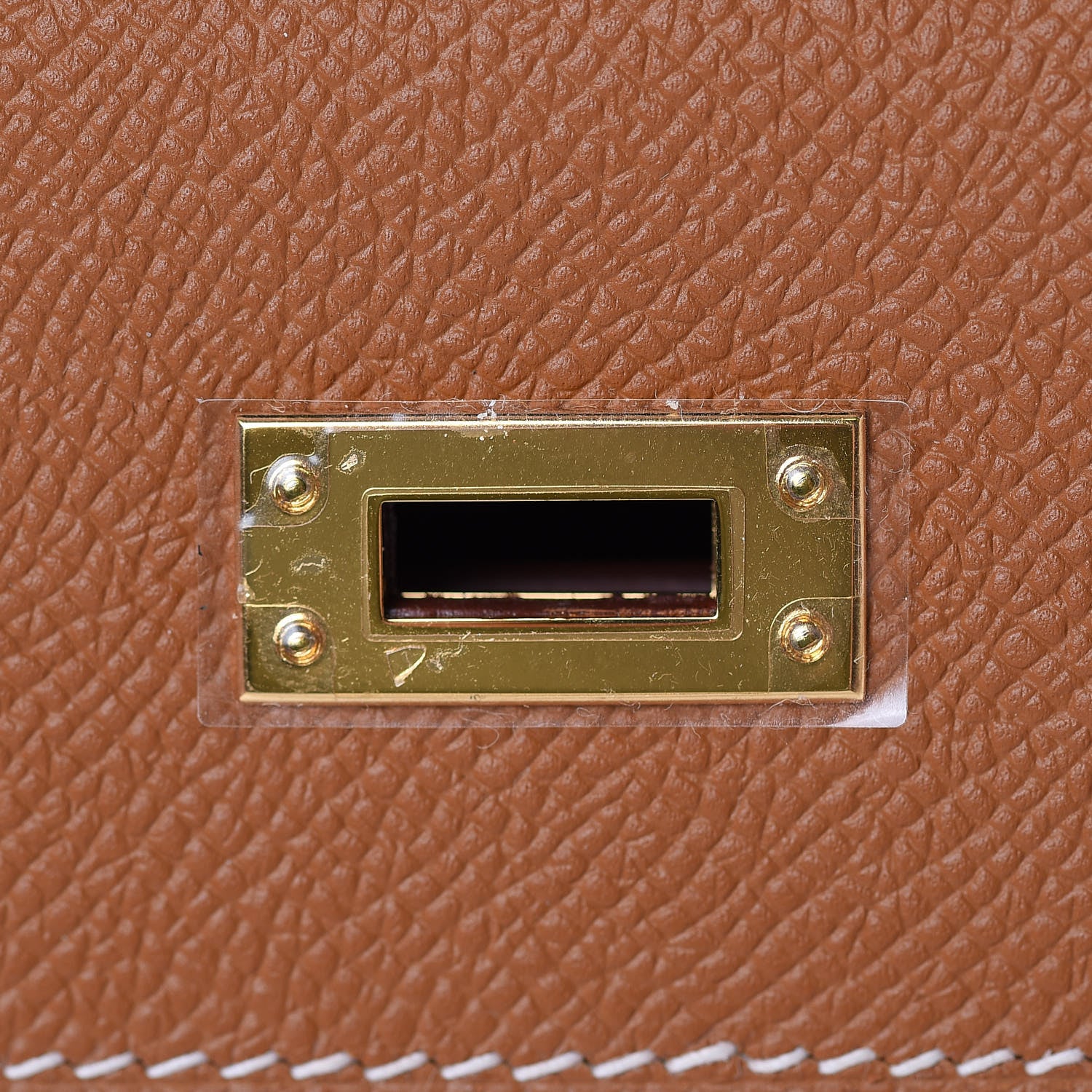 Hermes Epsom Kelly Sellier 25 Gold 22 of 34