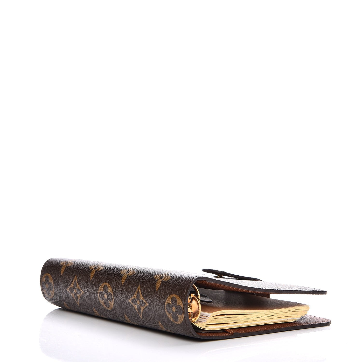 Louis Vuitton Monogram Medium Ring Agenda Cover 4 of 6